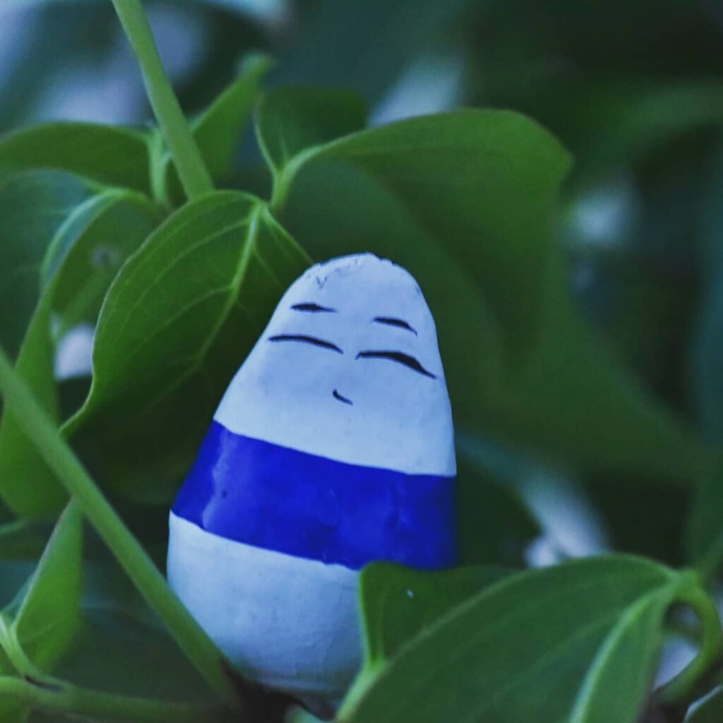 起き上がり小法師